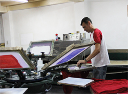 serigrafia